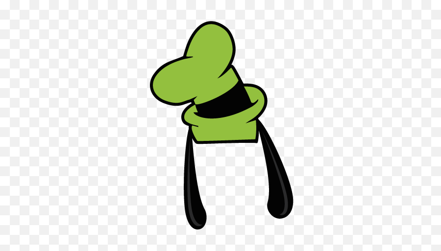 Ear Goofy Transparent Png Clipart - Goofy Hat Svg,Goofy Transparent