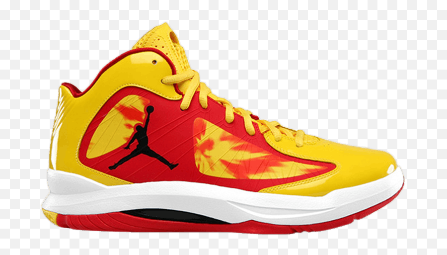 Jordan Aero Flight Hulk Hogan - Round Toe Png,Hulk Hogan Png