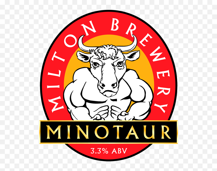 Minotaur U2014 The Milton Brewery Cambridge Ltd - Language Png,Minotaur Png