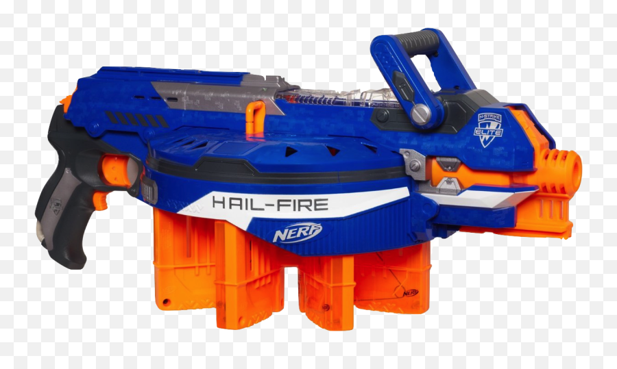 Nerf N Png