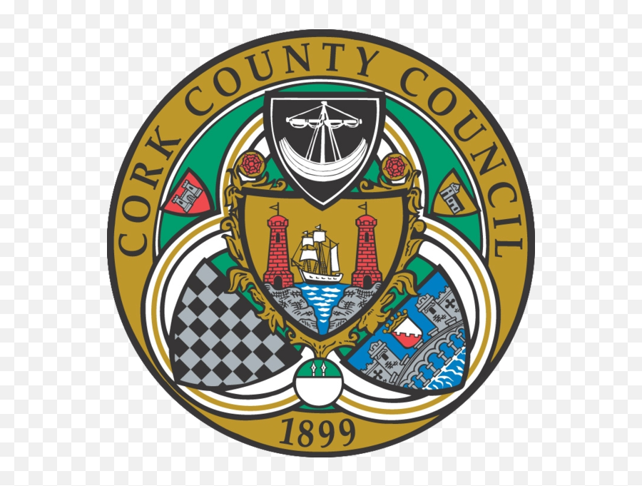 Filecork County Armspng - Wikimedia Commons Cork County Council Logo,Cork Png