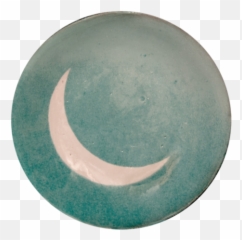 Crescent Moon Saucer - Celestial Event Png,Crescent Moon Transparent