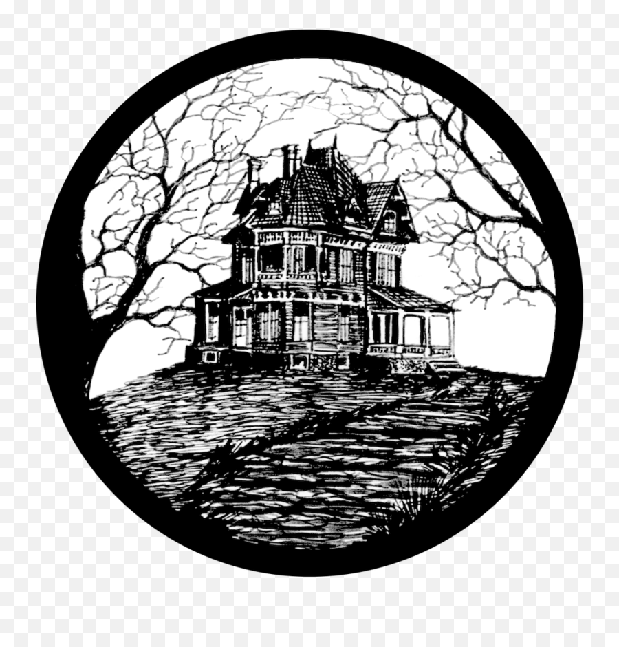 Apollo Jesse Guess - Haunted House Sr0069 Lovely Png,Haunted House Png