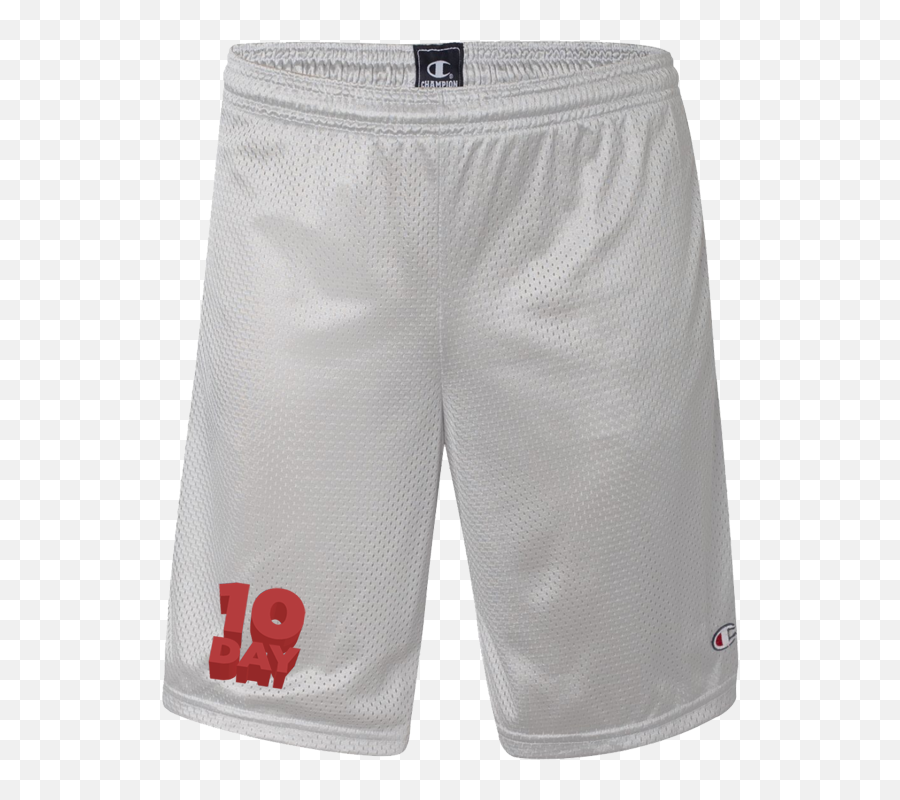 10 Day Gym Shorts Digital Album U2014 Chance The Rapper - Boardshorts Png,Shorts Png