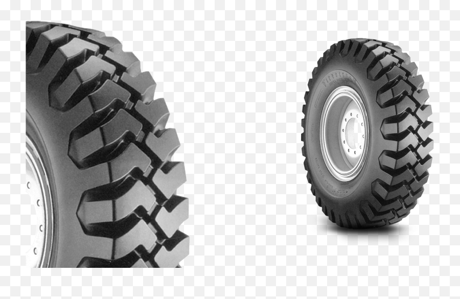 Super Rock Grip Deep Tread Rb Tire - Firestone Commercial Firestone 24 G4 Png,Tire Tread Png