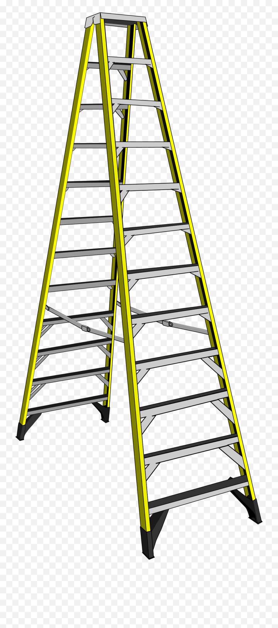 5 Tips For Holiday Ladder Safety Texas Orthopedics - Ladder Clipart Png,Ladder Png