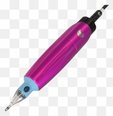 Download Electric Ink Pen - Maquina De Tattoo png