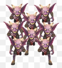 Download Fire Fiend Imp Image - Orcs Must Die Unchained Supernatural Creature Png,Imp Png