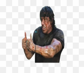 Hd Rambo Png Photo - Rambo Png,Rambo Png