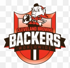 Touchdown Browns Backers - Worldwide png