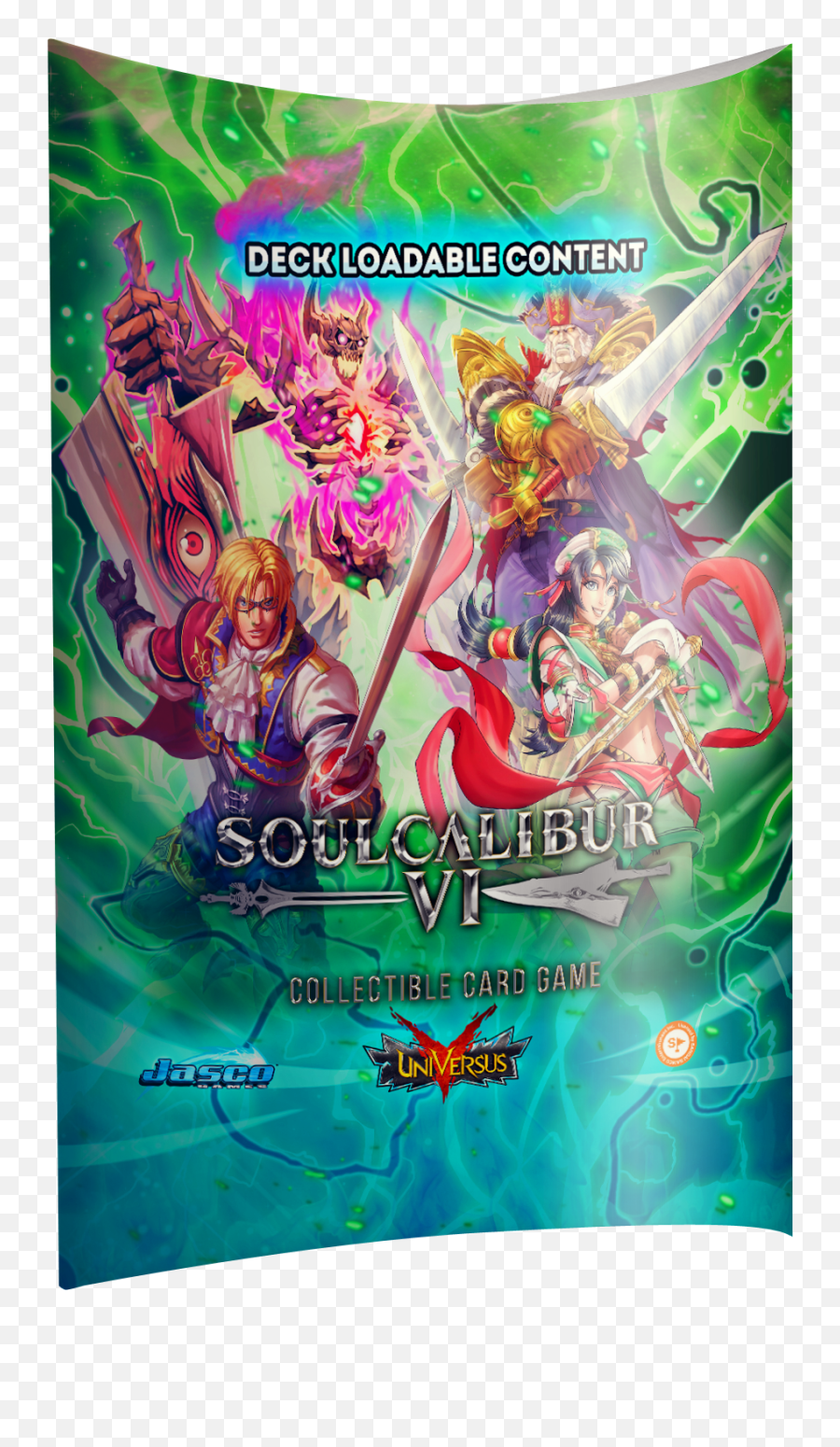 Soul Calibur Vi Dlc Pack - Soulcalibur Vi Dlc 2020 Png,Soul Calibur Logo