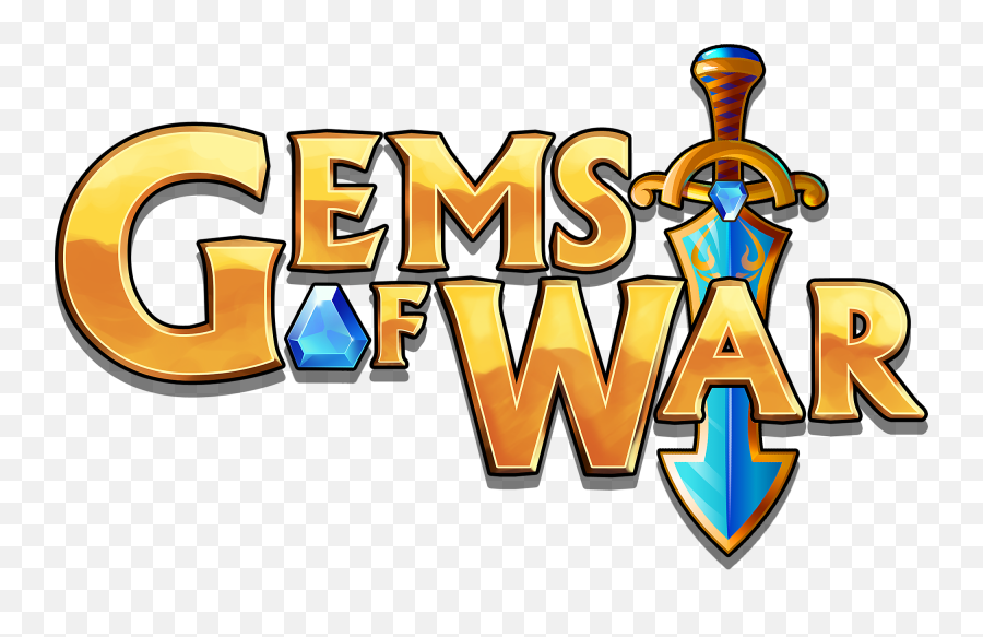 Gems Of War U2013 Match 3 Puzzle Rpg From The Developers - Gems Of War Logo Png,God Of War 2018 Logo