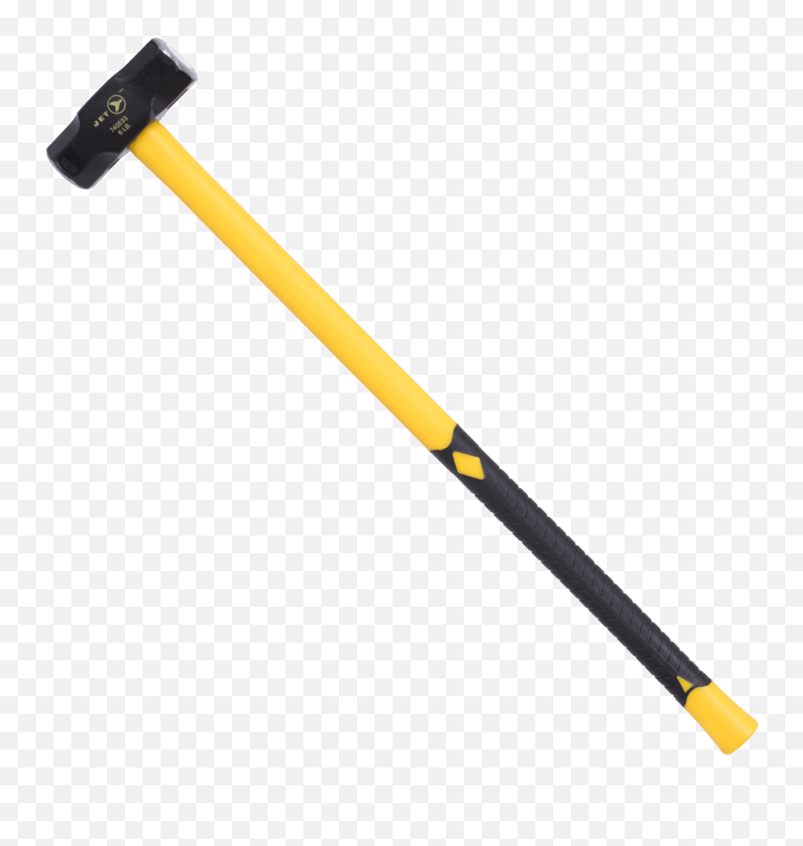 Product Hammer - Sledge Fibreglass Handle 6 Lb 10 Lb Sledge Hammer Png,Sledgehammer Png