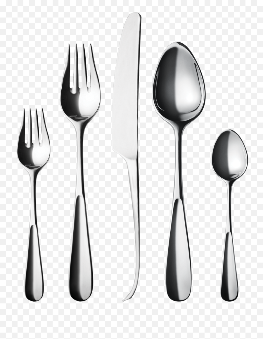 Fork Spoon Png Transparent Images - Fork And Knife And Spoon Png,Fork And Spoon Logo