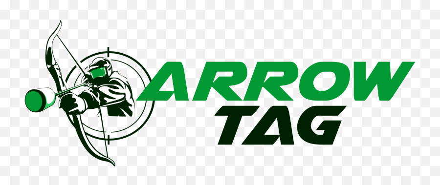 Lars Anderson A New Level Of Archery U2013 Arrow Tag Worldwide - Arrow Tag Logo Png,Bow And Arrow Logo