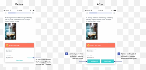 Quizlet Usability Case Study U2014 Jillian Daguil - Vertical Png,Quizlet Logo