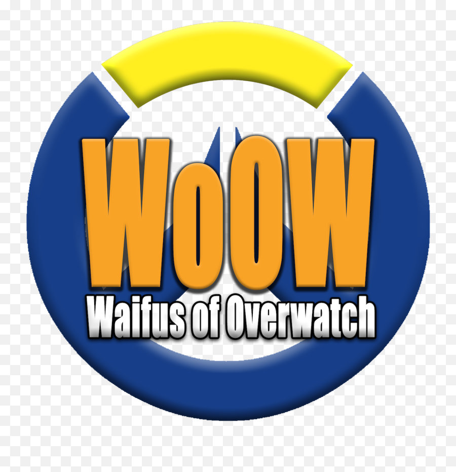 Listen Free To Waifus Of Overwatch - Cpim Png,Overwatch Logo Font