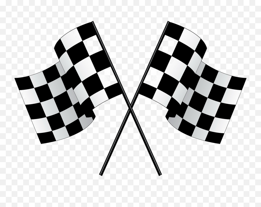 Library Of Race Car Finish Line Picture Black And White Png - Nipsey Hussle Marathon Flag,Finish Png