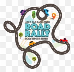 Noco Old Fashioned Road Rally - Scavenger Hunt In Loveland Co Road Rally Scavenger Hunt Png,Scavenger Hunt Png
