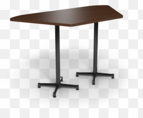 Trapezoid Bar Height Table Brunswick Bowling - Solid Png,Trapezoid Png