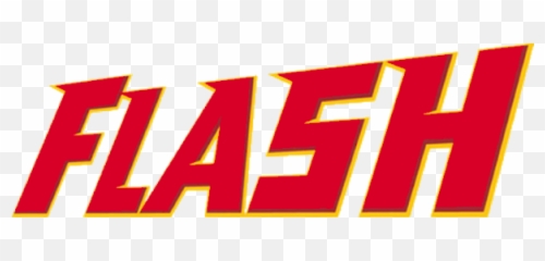 The Flash Cw Logo Posted By Sarah Simpson - Comic Png