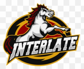 Logo Interlate - Esport png