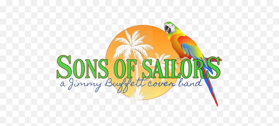 Tickets - Sons Of Sailors Band Png,Jimmy Buffett Logo