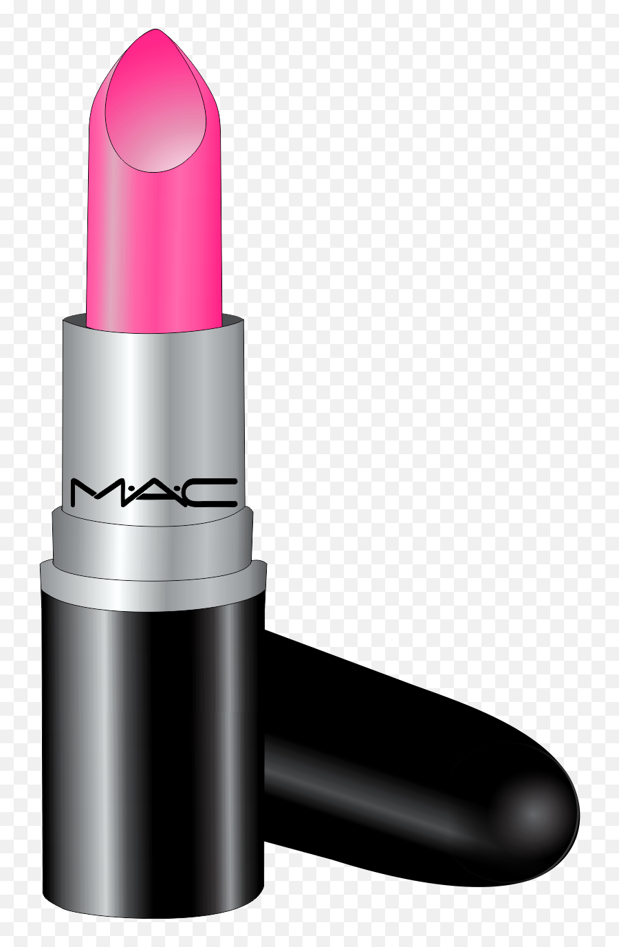 Observation Drawing Lipstick - Mac Cosmetics Transparent Batom Desenho Png,Mac Cosmetic Logo