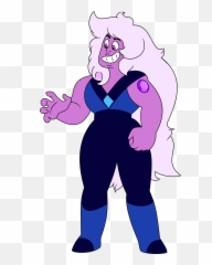 Amethyst 8xj Zoo Steven Universe Famethyst Su - Amethyst Steven Universe Homeworld Amethyst Png,Steven Universe Amethyst Png