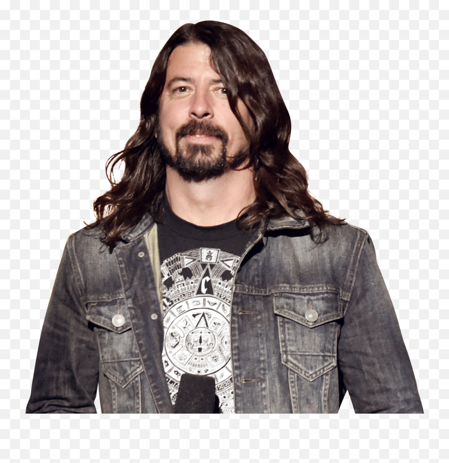 Download Dave Grohl - Full Size Png Image Pngkit Rick Astley And Dave Grohl,Dave & Busters Logo