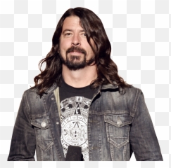 Download Dave Grohl - Full Size Png Image Pngkit Rick Astley And Dave Grohl,Dave & Busters Logo