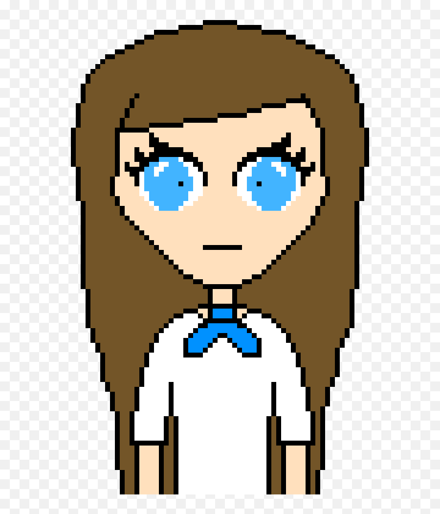 Nearly Get Hit By The Miss Fired Kamehameha Pixel Art Maker - Main Character From Undertale Png,Kamehameha Png
