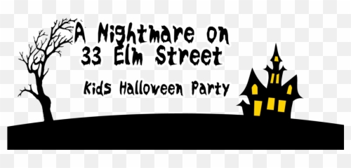 Halloween - websitebanner Niagara Inflatables Haunted House Clip Art png