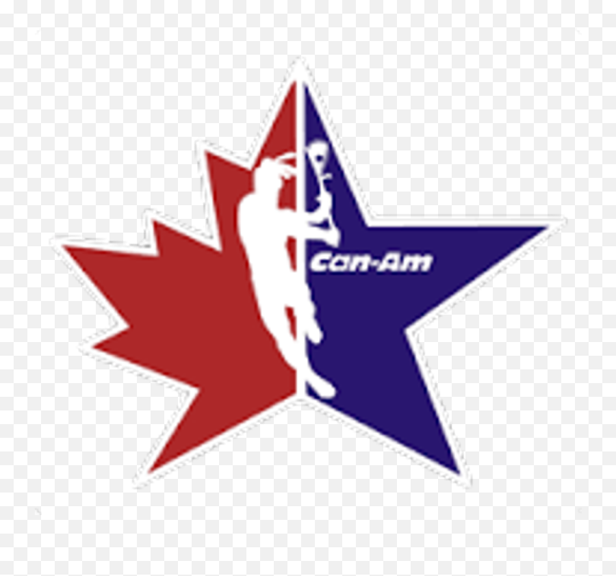 About Can Am Lacrosse Logo Png - am Logo