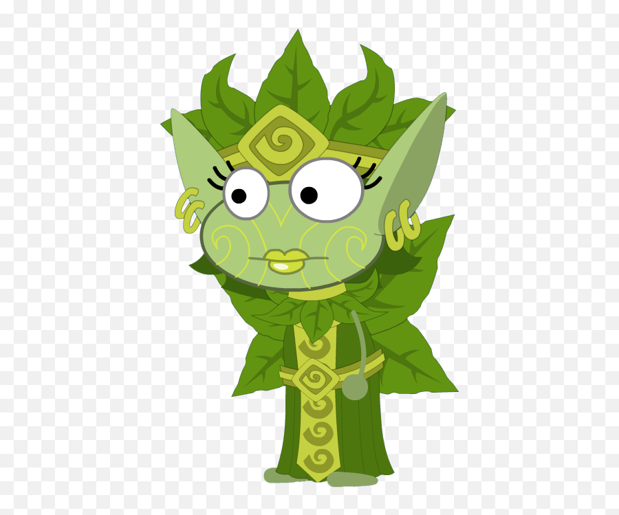 Elf Queen Poptropica Wiki Fandom - Poptropica Twisted Thicket Logo Png,Elf Ear Png