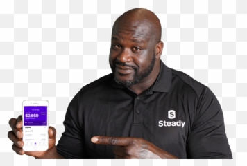Shaquille Oneal Signs Multi - Shqquulle O Neal Steady Png,Shaq Transparent