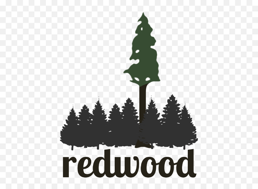 Download Redwood Tree Clip Art - Redwood Trees Transparent Png,Redwood Tree Png