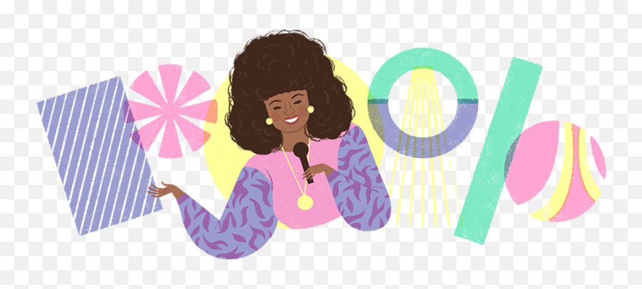 Celebrating Selena Quintanilla - Google Doodles Of Famous People Png,Selena Quintanilla Png