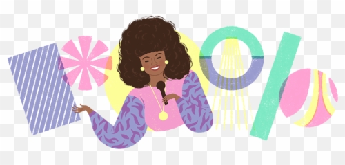 Celebrating Selena Quintanilla - Google Doodles Of Famous People Png,Selena Quintanilla Png