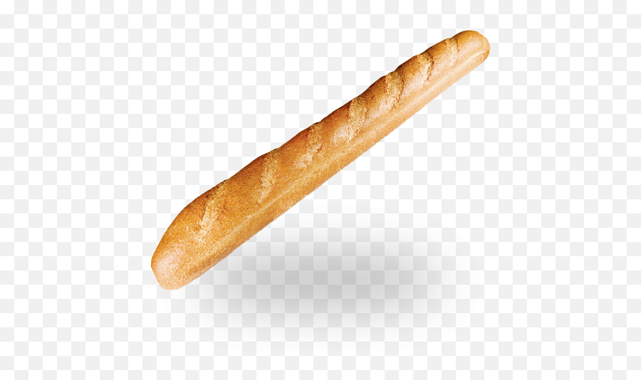 Baguette Transparent Png - Transparent Baguette White Background,Baguette Transparent