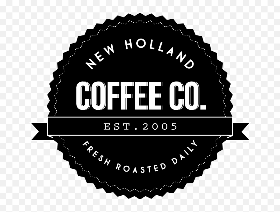 New Holland Coffeelogo Coffee Co - Museu Thiago De Castro Png,New Holland Logo
