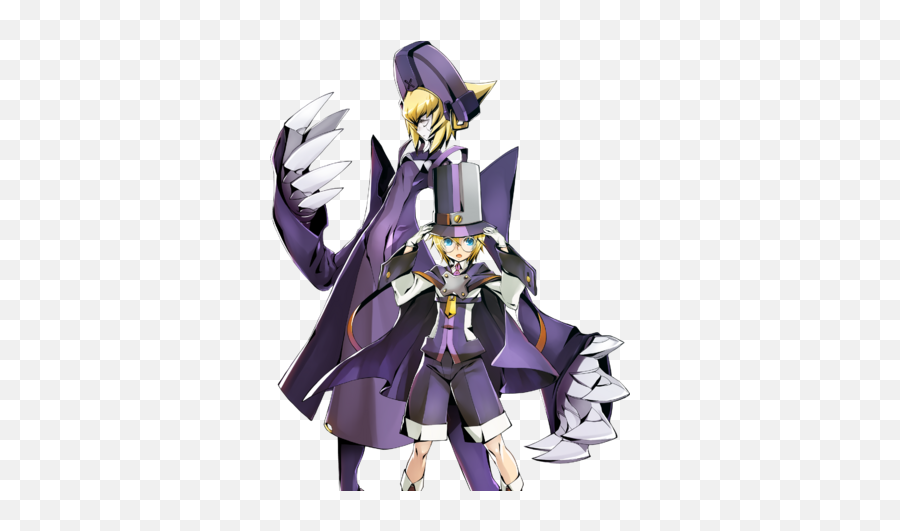 Carl Clover Blazblue Wiki Fandom - Blazblue Png,Carl Icon