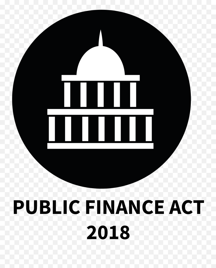 The Public Finance Management Act 2018 U2013 Pmrc - Management Png,Finance Png