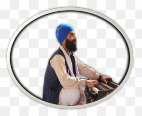 Download Hd Bhai Harmanpreet Singh Ji - Turban Png,Turban Png