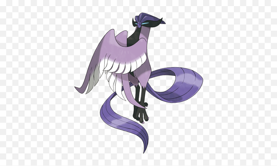 Articuno - Pokemon Galarian Articuno Png,Pokemon Normal Type Icon