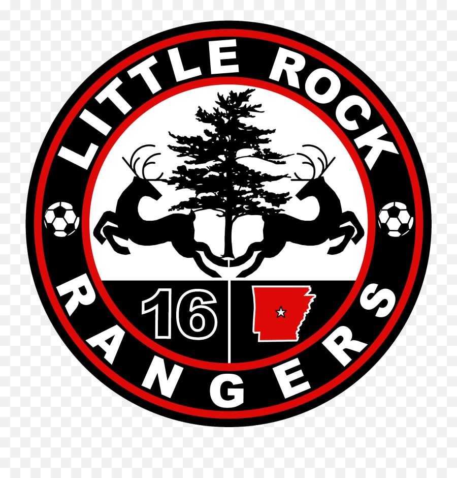 Little Rock Rangers Logo - Feap Png,Rangers Logo Png