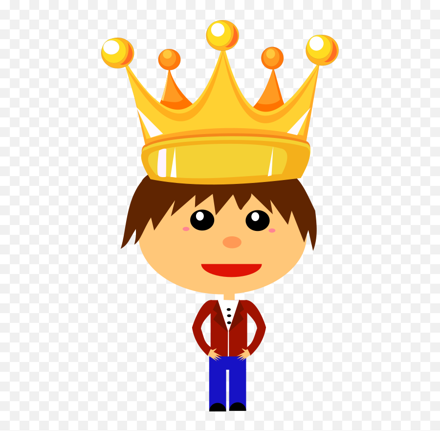 Download Free Png Prince Boy - Prince Clipart Png,Crown Cartoon Png