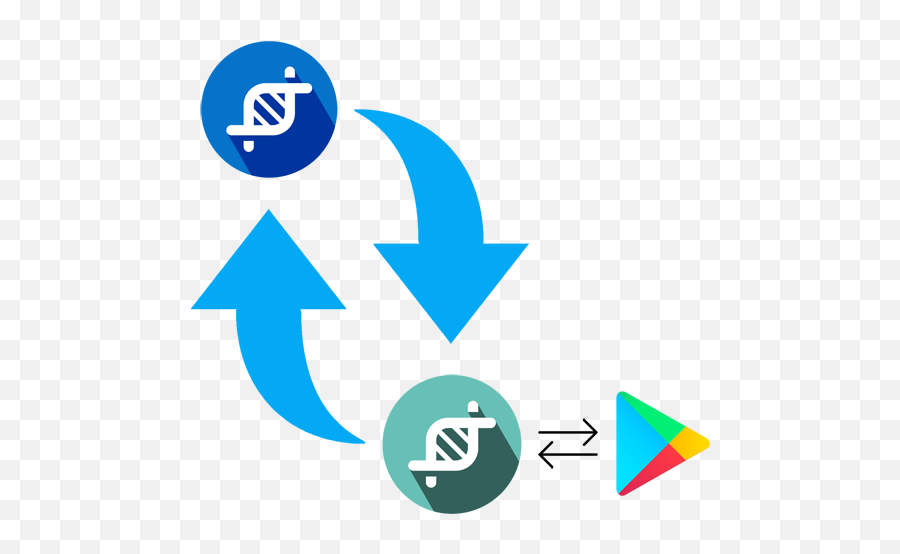 App Cloner - Official Home Page App Cloner Png,Android App With P Icon