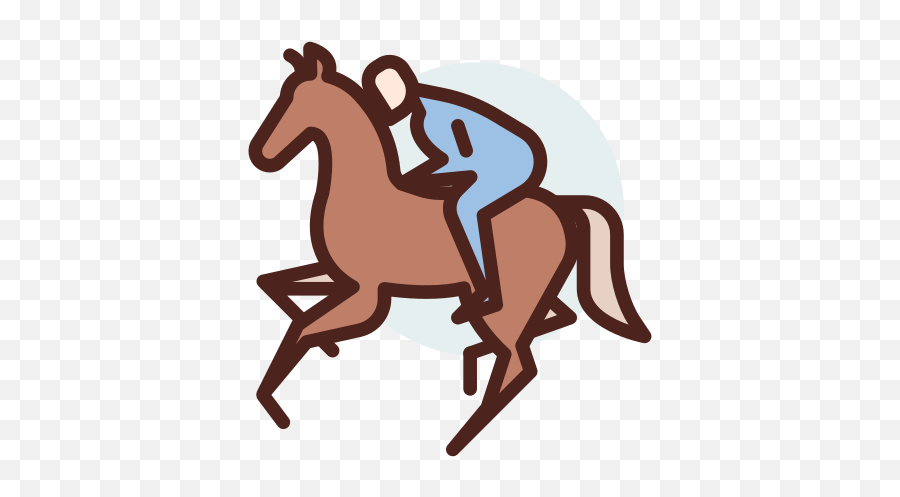 Horse - Rein Png,Horse Rider Icon
