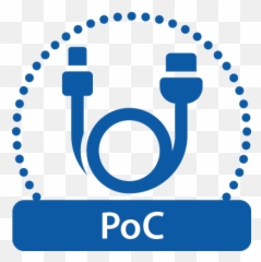 Bullet Cctv Cameras Ip U0026 Coax Spycameracctv - Round Label Background png